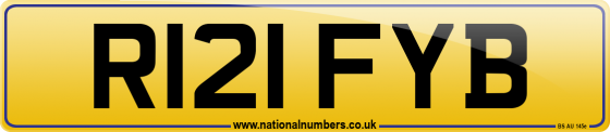 R121 FYB