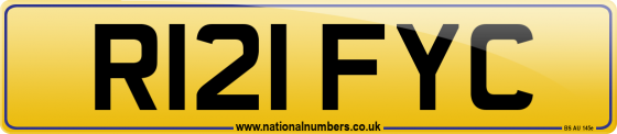 R121 FYC