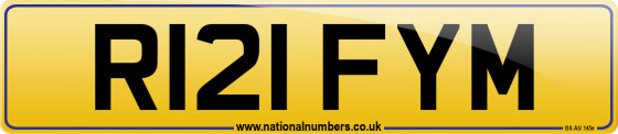 R121 FYM