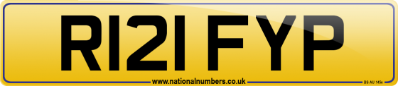 R121 FYP