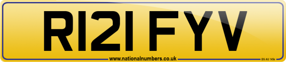 R121 FYV