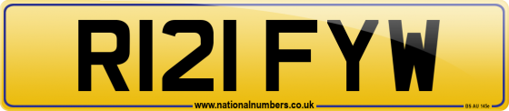 R121 FYW