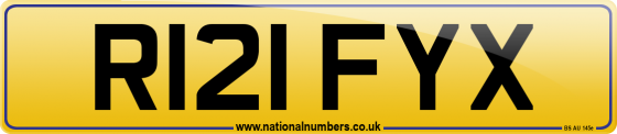R121 FYX