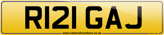 R121 GAJ