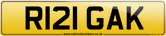 R121 GAK