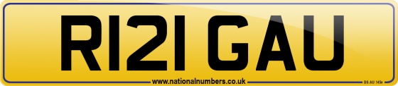R121 GAU