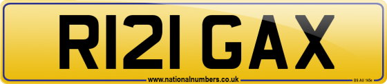 R121 GAX