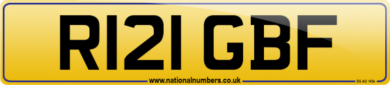 R121 GBF