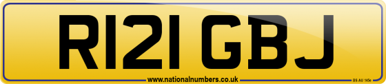 R121 GBJ