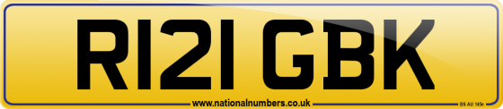 R121 GBK