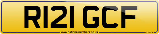 R121 GCF