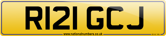 R121 GCJ