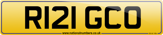 R121 GCO