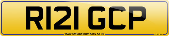 R121 GCP