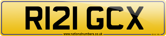 R121 GCX