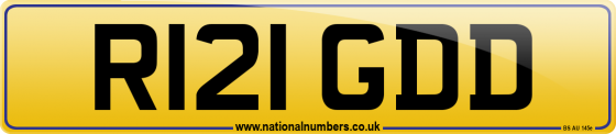 R121 GDD