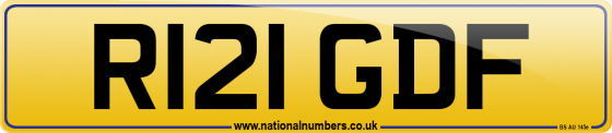R121 GDF