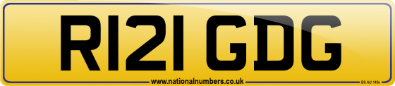 R121 GDG