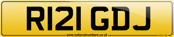 R121 GDJ