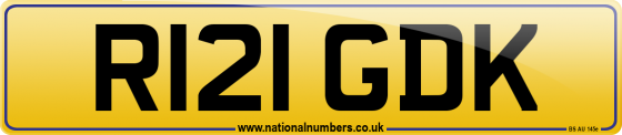 R121 GDK