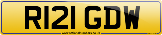 R121 GDW