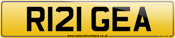 R121 GEA
