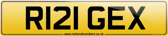 R121 GEX