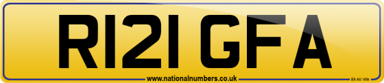 R121 GFA