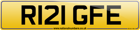 R121 GFE