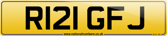 R121 GFJ