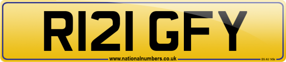 R121 GFY