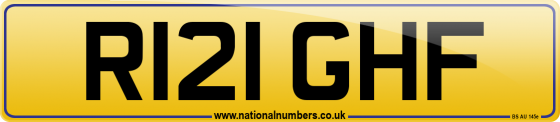 R121 GHF