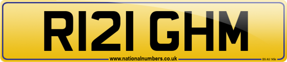 R121 GHM