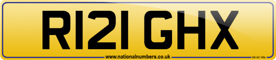 R121 GHX