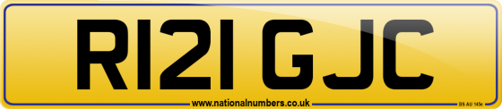 R121 GJC