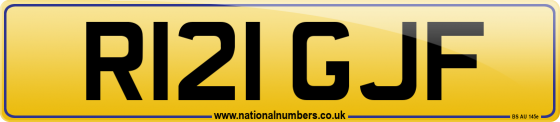 R121 GJF