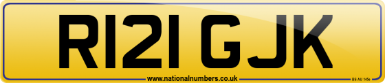 R121 GJK