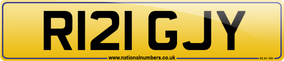 R121 GJY