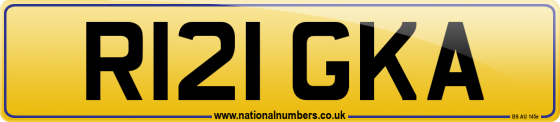 R121 GKA