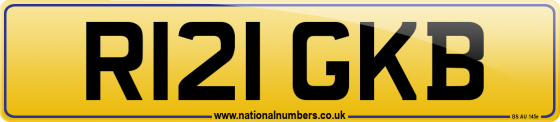 R121 GKB