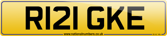 R121 GKE