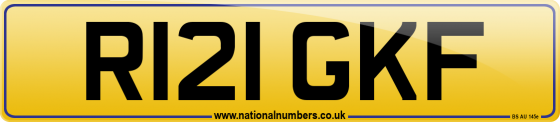R121 GKF