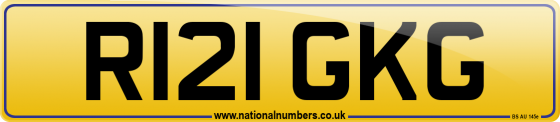 R121 GKG