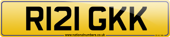 R121 GKK