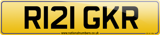 R121 GKR