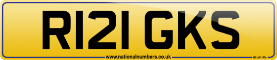 R121 GKS