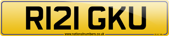 R121 GKU