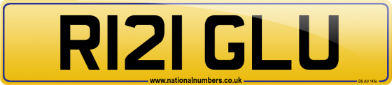 R121 GLU