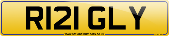 R121 GLY