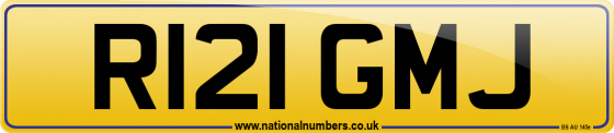 R121 GMJ